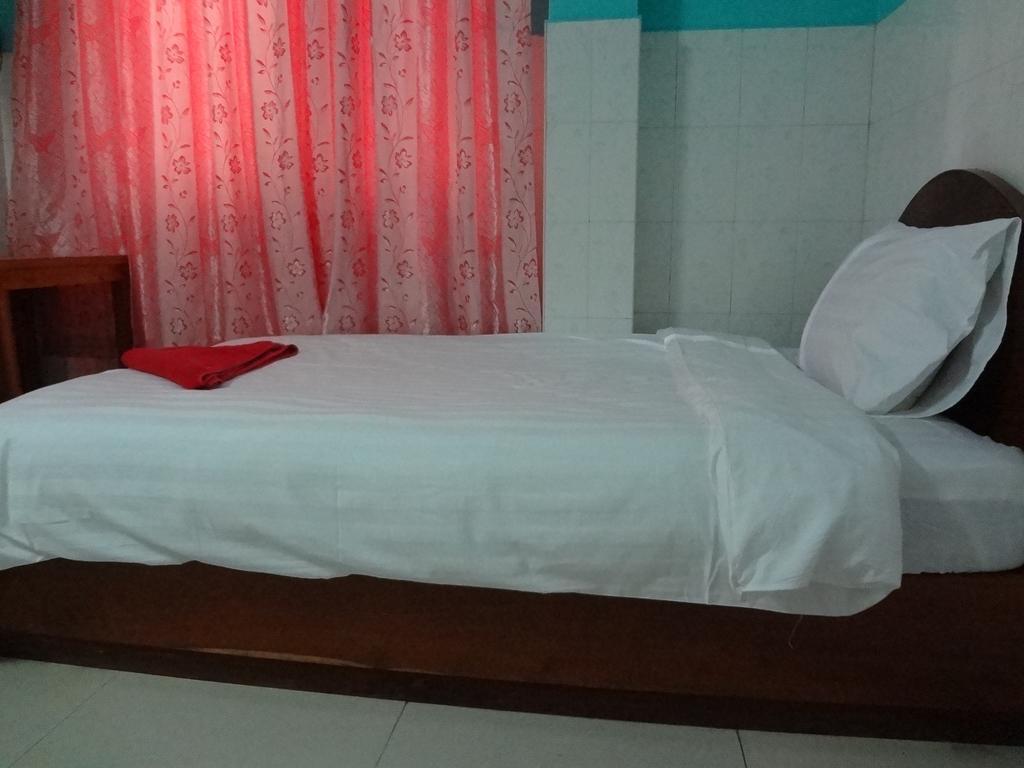 Capitol 3 Guesthouse Phnom Pen Exterior foto