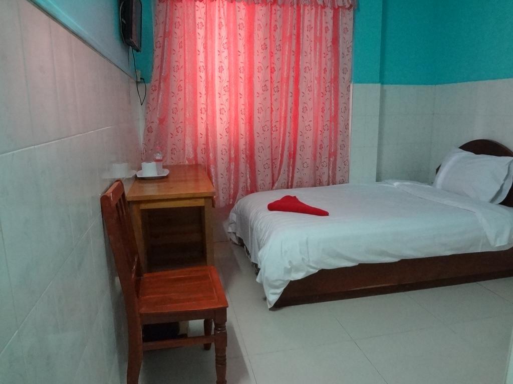 Capitol 3 Guesthouse Phnom Pen Exterior foto