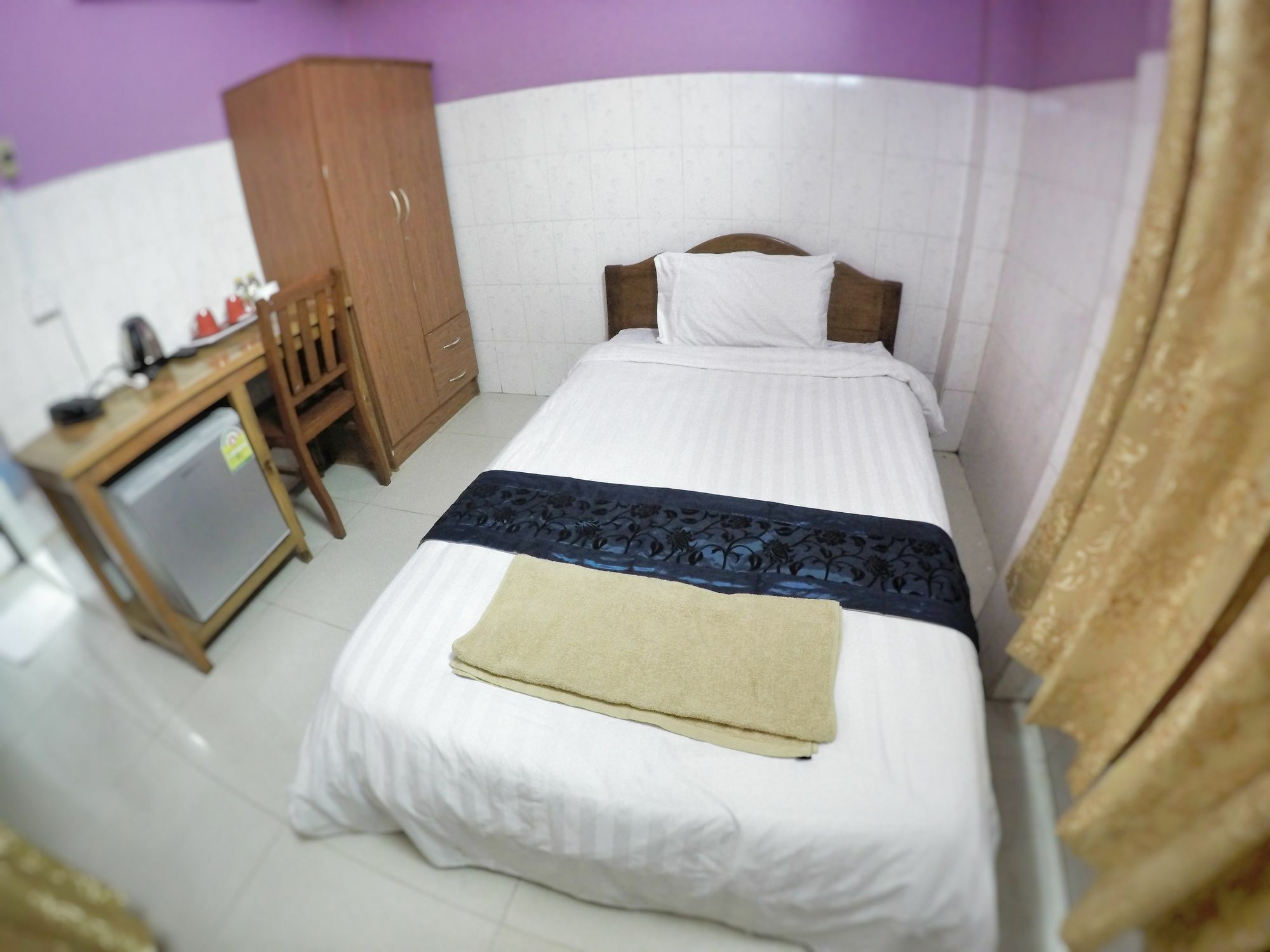 Capitol 3 Guesthouse Phnom Pen Exterior foto