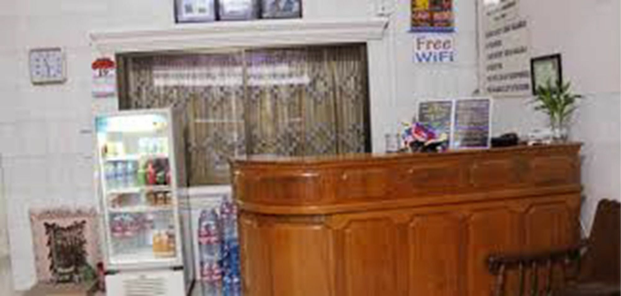 Capitol 3 Guesthouse Phnom Pen Exterior foto